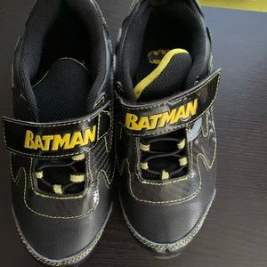 Batman lightup, Worn Once, Excellent condition